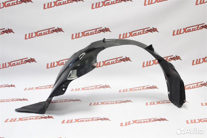 Подкрылки перед. штатные Hyundai Solaris 2010-17 с