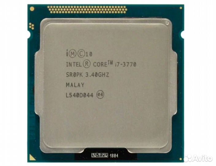 Intel Pentium G4400 3,3GHz, LGA 1151