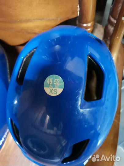 Детский шлем защитный