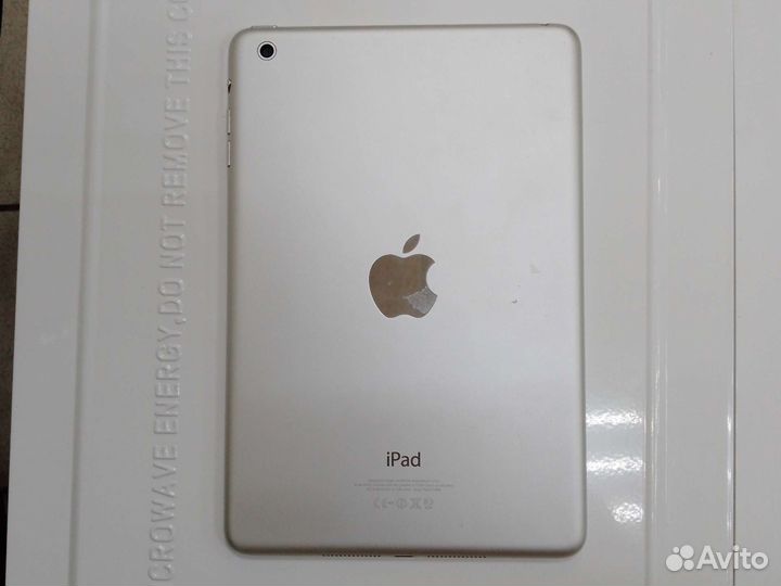 Планшет iPad mini 16gb MD531RS/A