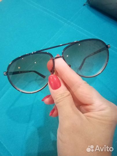 Очки солнцезащитные с диоптриями