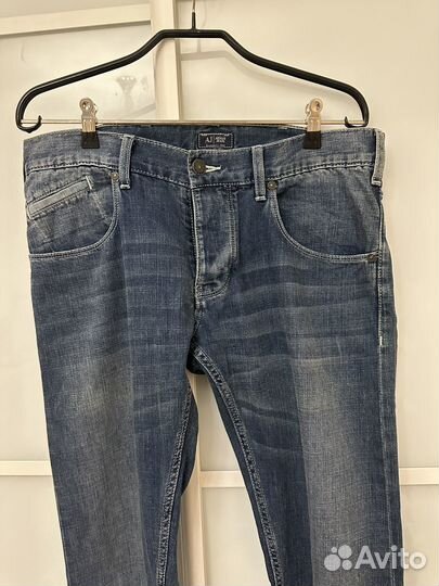 Джинсы armani jeans 31