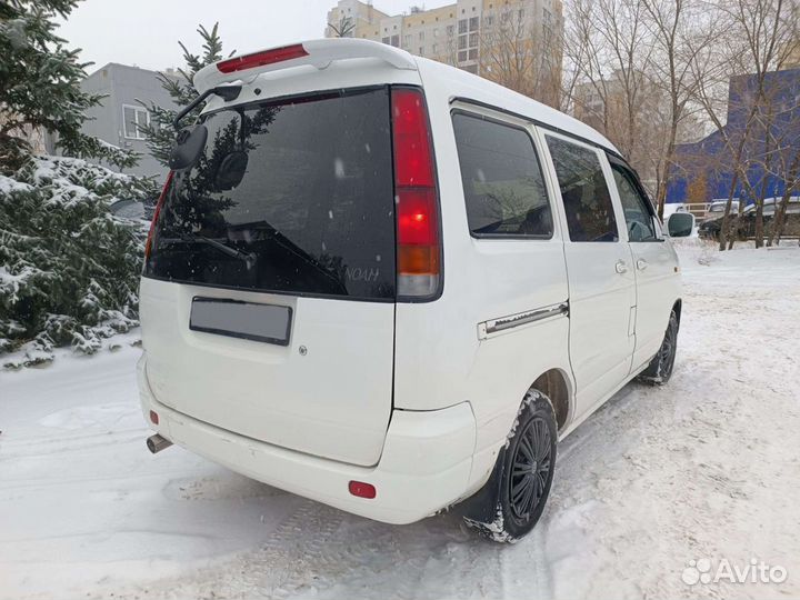 Toyota Town Ace 2.2 AT, 1999, 280 000 км