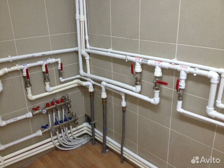 Сантехника,электрика,водонагреватели