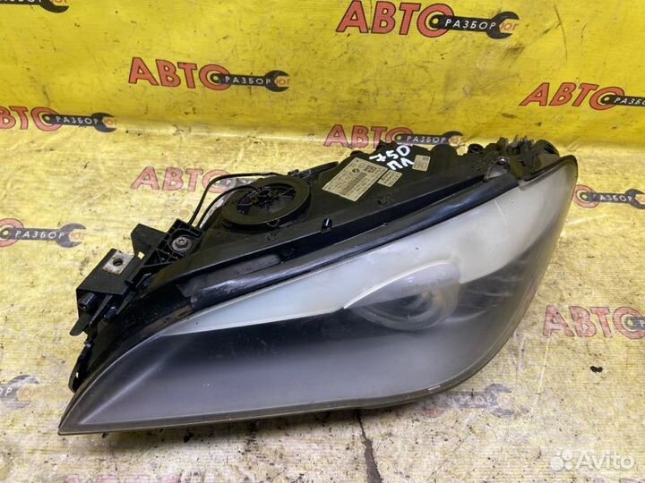 Фара передняя левая Bmw 7-Series F01 N63B44 2008