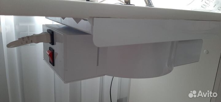 Вытяжка для маникюра Verakso М550 CN