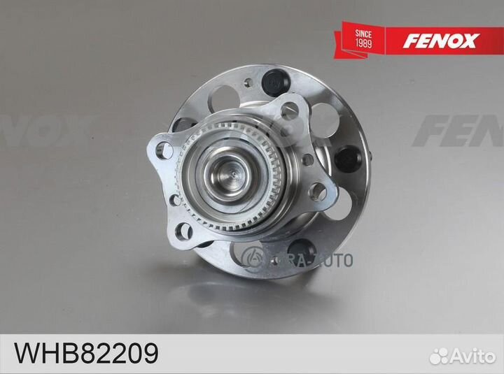 Fenox WHB82209 ступица