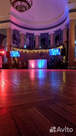 Dj, Звук,Свет,Спецэффекты