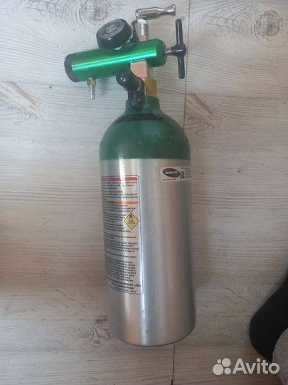 Кислородные баллоны бу