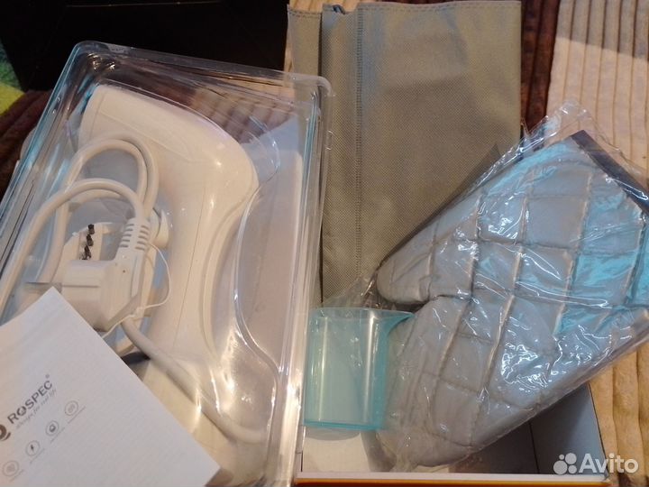 Отпариватель для одежды ручной