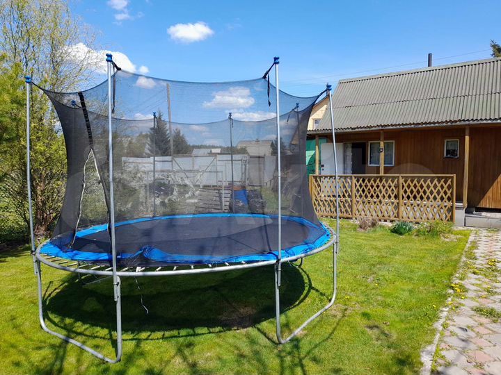 Дом 130 м² на участке 10 сот.