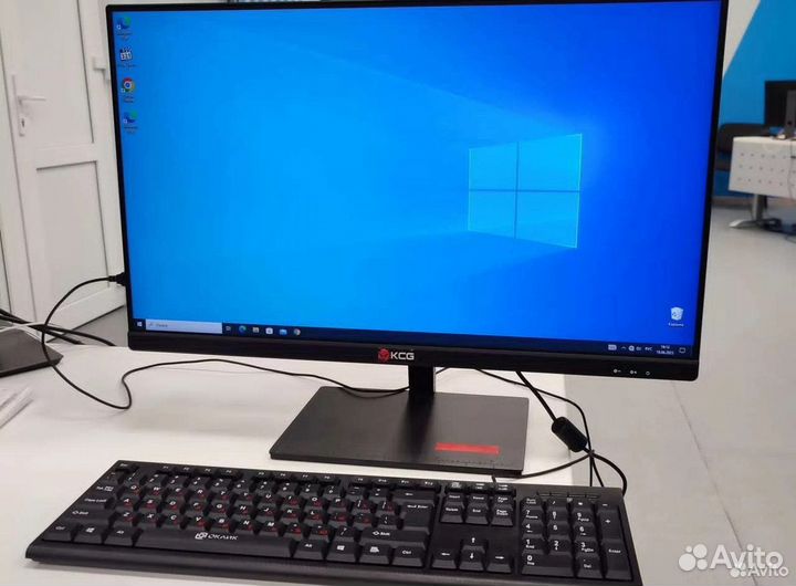 Игровой моноблок