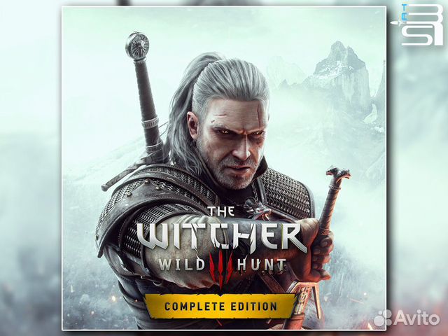 Ведьмак 3: Дикая Охота Игра Года PS4 - PS5
