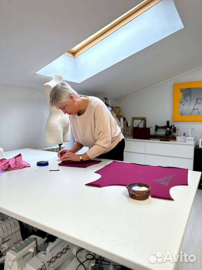 Курс шитья для начинающих - общий, трикотаж, белье