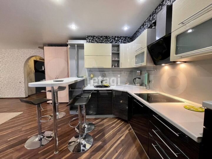 Квартира-студия, 48 м², 15/15 эт.