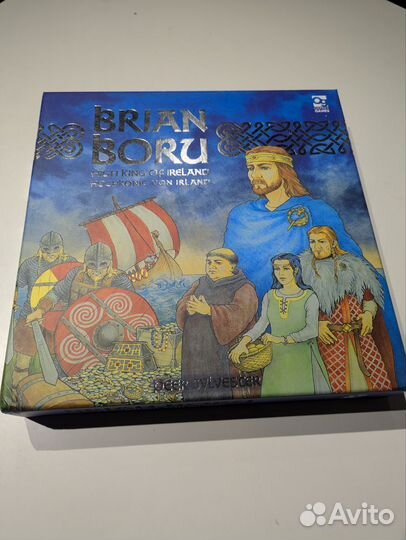 Brian Boru Настольная игра