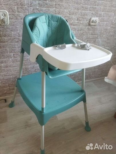 Детский стол и стул