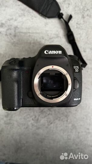 Canon EOS 5D Mark III Body