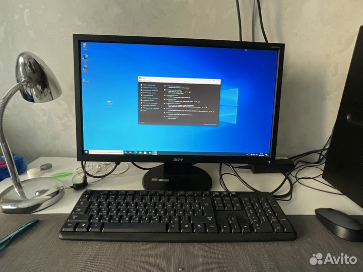 Стационарный компьютер