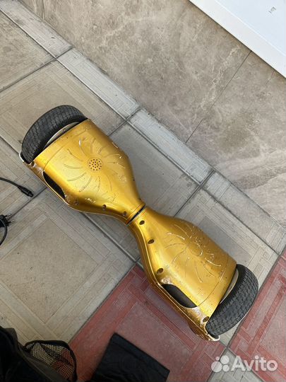 Гироскутер бу