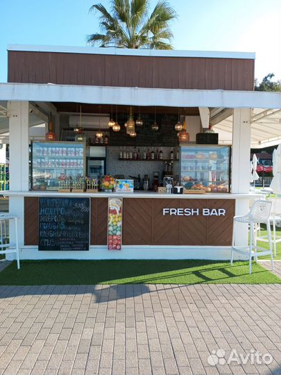 Бармен бариста