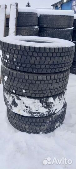 Firestone FD622 315/70 R22.5