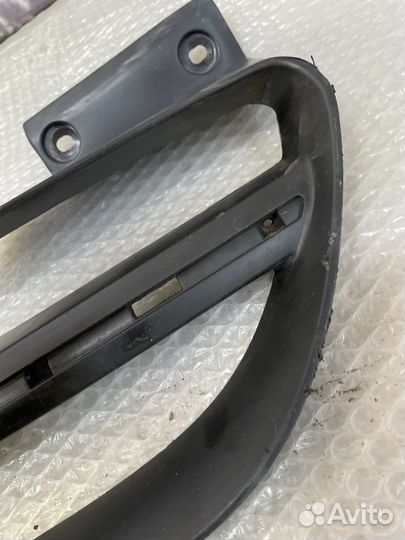 Решетка радиатора Hyundai Getz Гетц 2005-2011