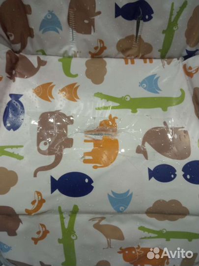 Стульчик для кормления