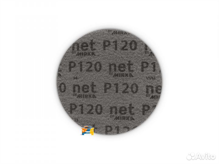 Круги Mirka сетка (Р 120)