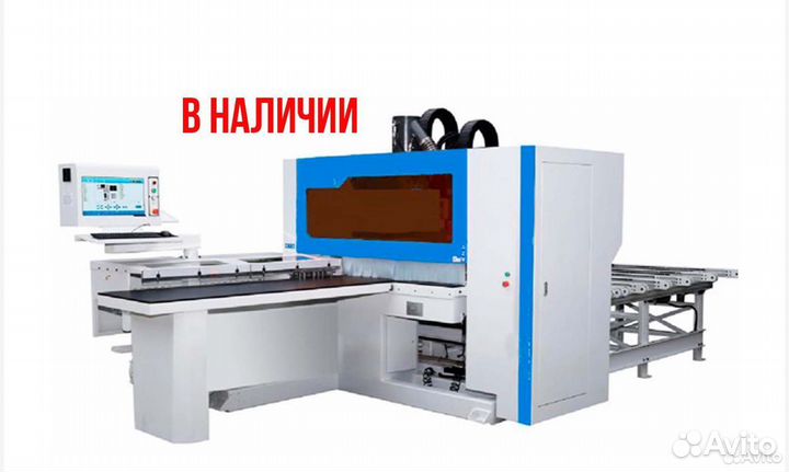 Сверлильно-присадочный станок