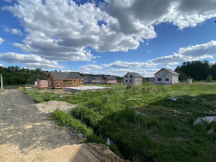 Участок 16,4 сот. (СНТ, ДНП)