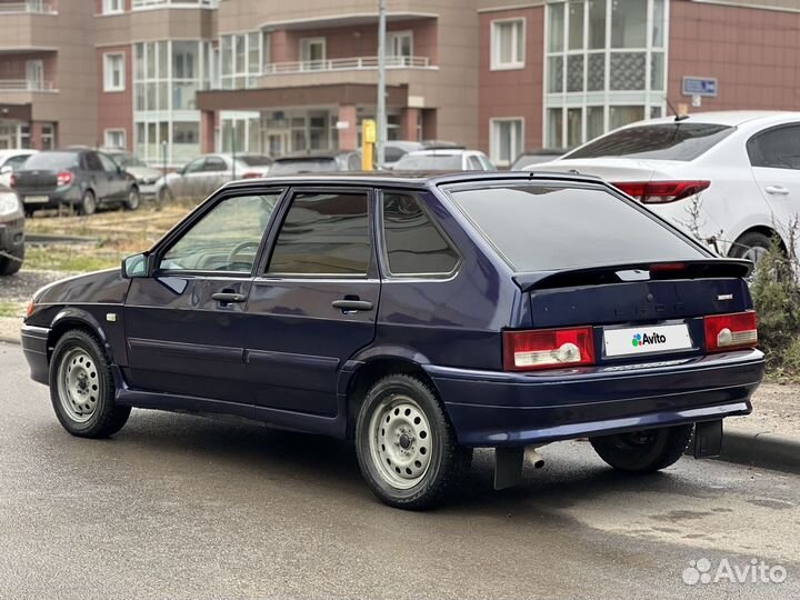 ВАЗ 2114 Samara 1.6 МТ, 2012, 157 883 км