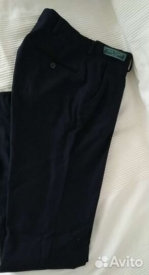 Брюки Van Cliff школьные