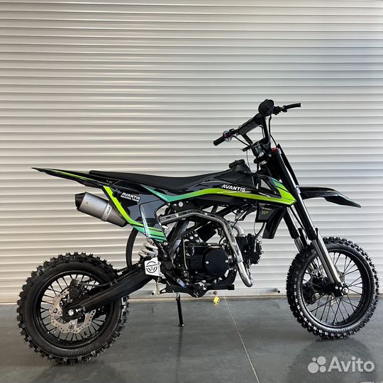 Мотоцикл питбайк Avantis KT-125 Basic 14/12