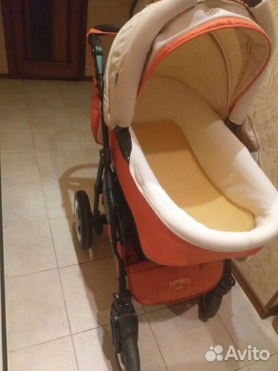 Коляска 3 в 1
