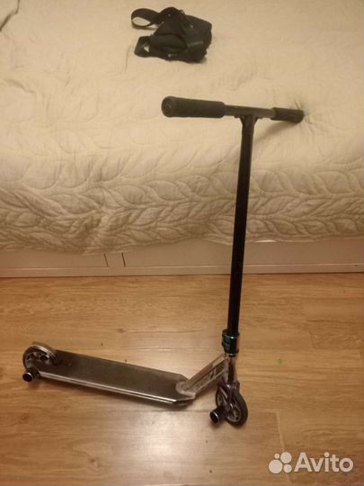 Трюковой самокат