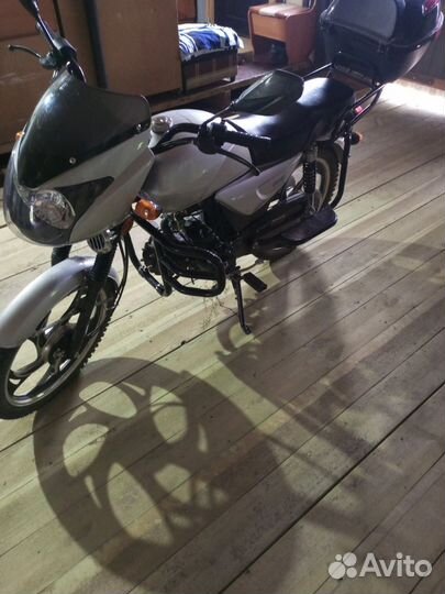 Продам мопед