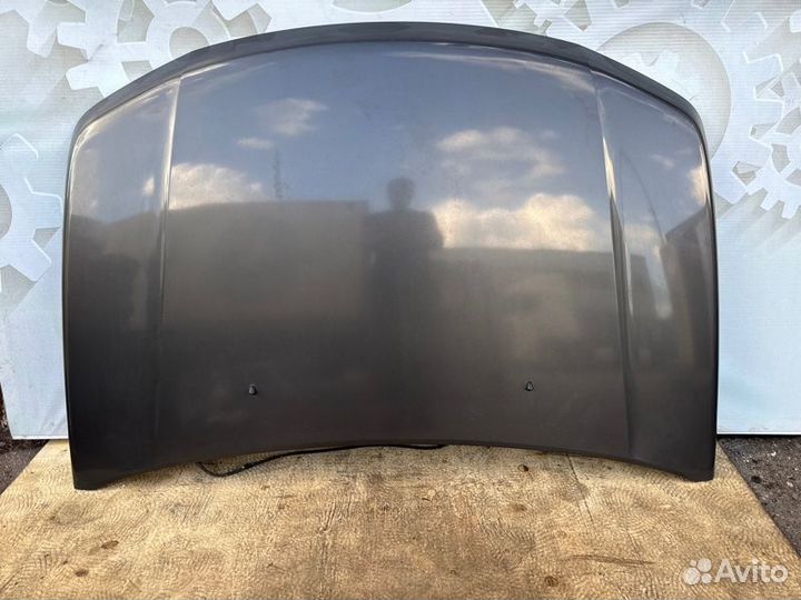 Капот Suzuki Grand Vitara JT