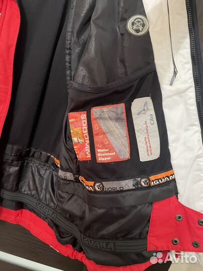 Горнолыжная куртка Iguana
