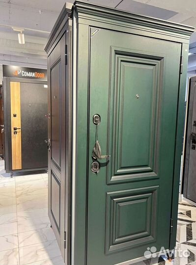 Входные двери в рассрочку