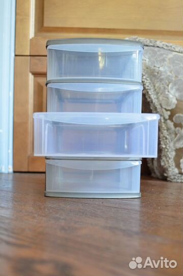 Органайзеры/боксы для хранения idea