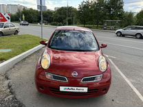 Nissan Micra 1.2 AT, 2008, 122 000 км, с пробегом, цена 580 000 руб.