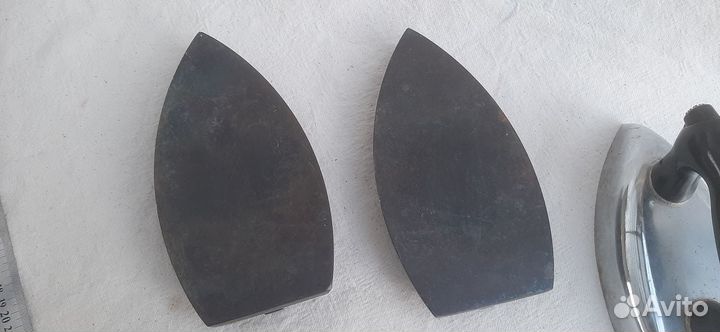 Утюг советский