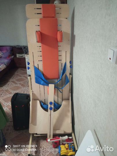 Опора для стояния вертикализатор