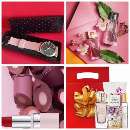 Изысканный стойкий Perceive Avon для нее