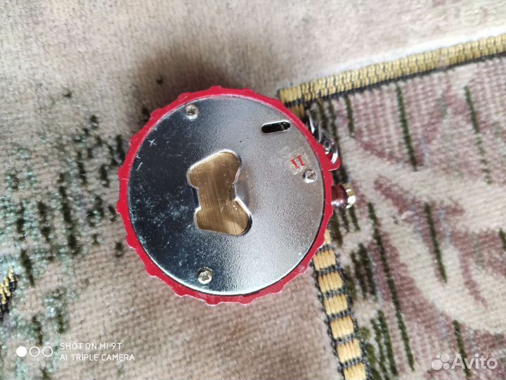 Зажигалка газовая