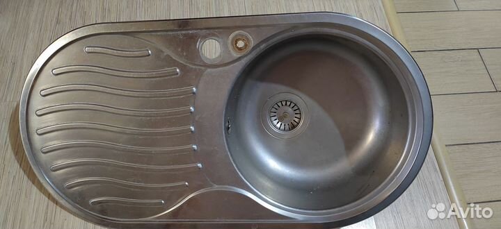 Мойки бу из нержавейки