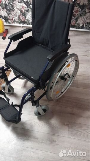 Инвалидная коляска бу
