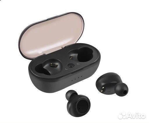 Наушники вкладыши беспроводные kadum KD-TWS3 bluet