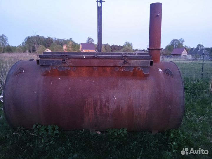 Крематор ду 1000
